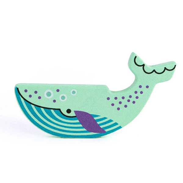 Bajo Endangered Animals - Blue Whale