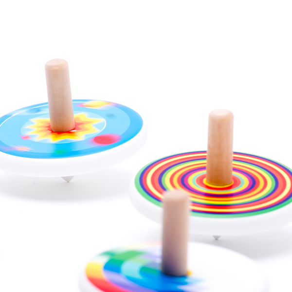 Bajo Spinning Top - Universe