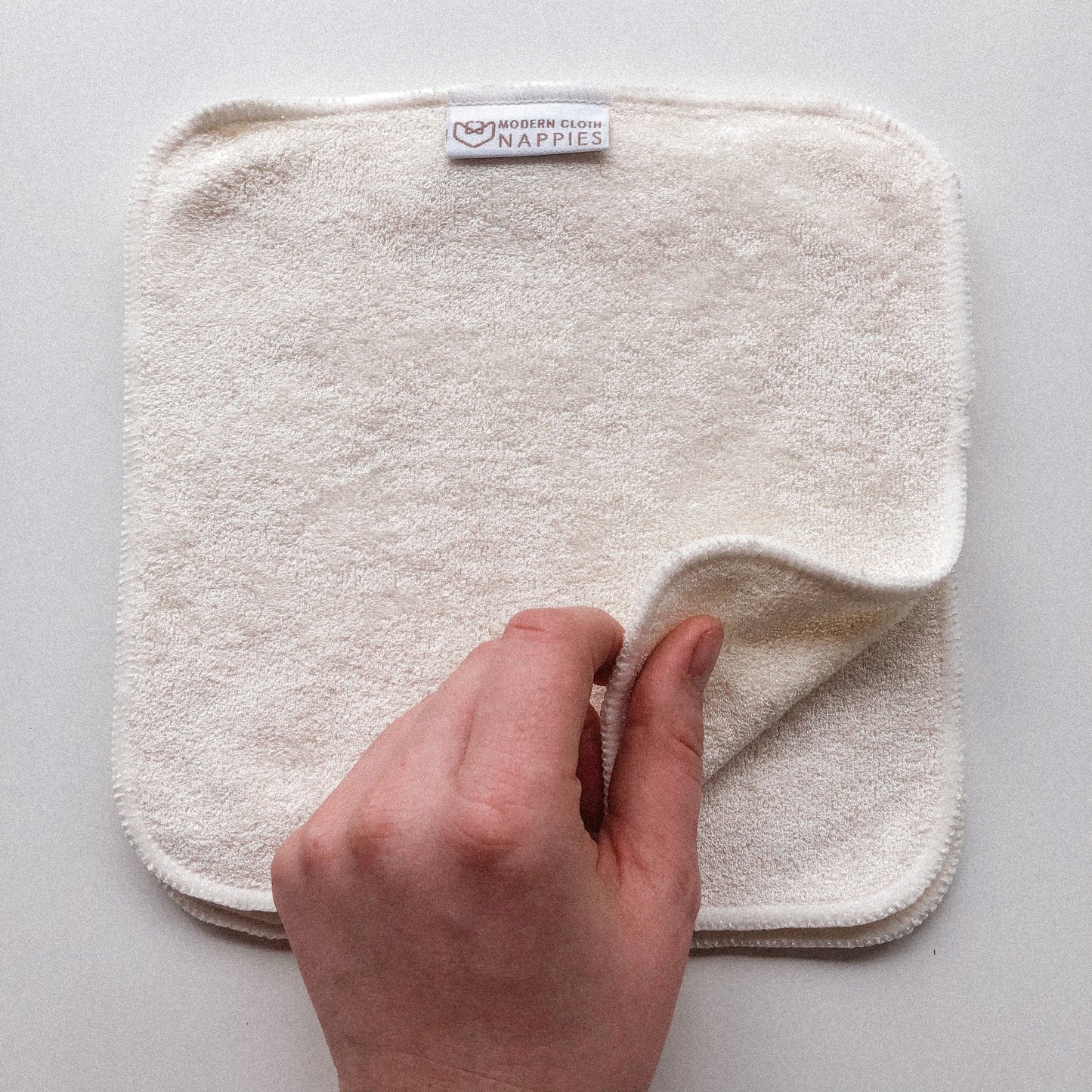 Bamboo Reusable Wipes - Pack of 5