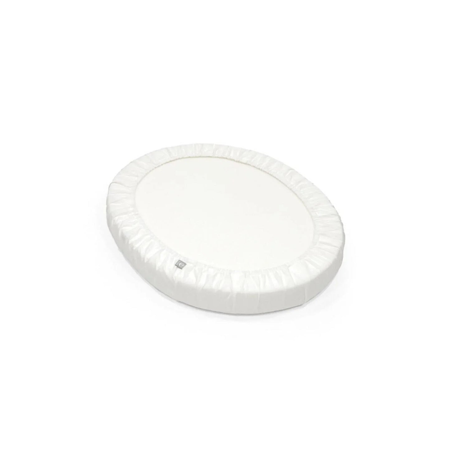 Stokke Sleepi Mini Fitted Sheet Ocs - White