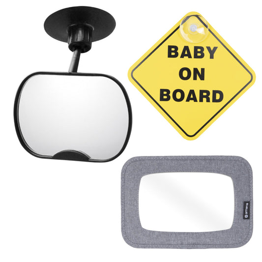 Amana Baby Car Travel Bundle