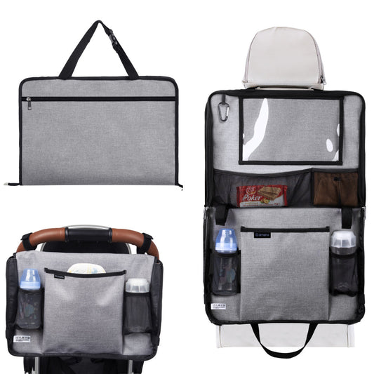 Amana 3in1 Car & Stroller Premium Organiser
