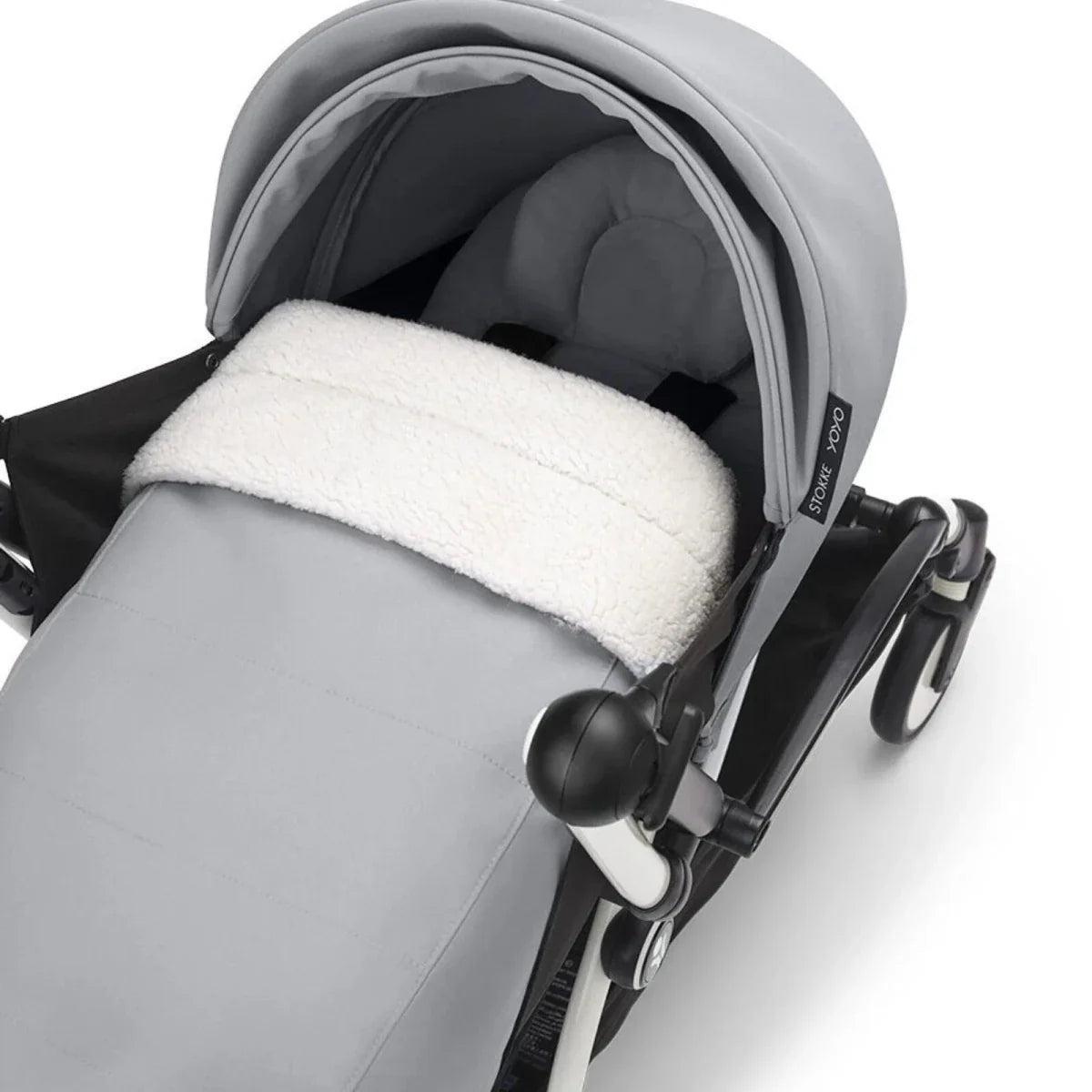 Stokke / Babyzen Stokke YOYO³  0+ Newborn Pack - Stone