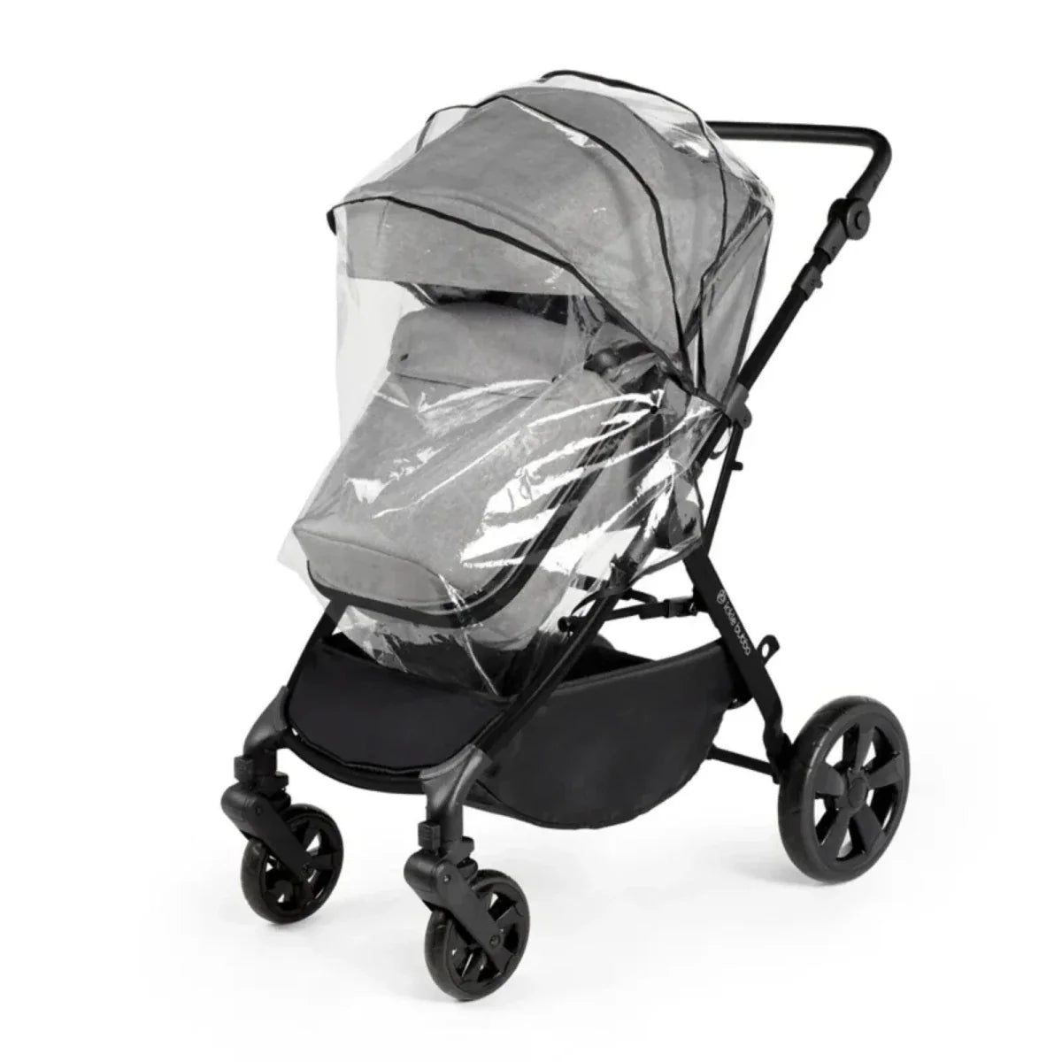 Ickle Bubba Comet 3-In-1 Travel System with Astral Car Seat - Space Grey