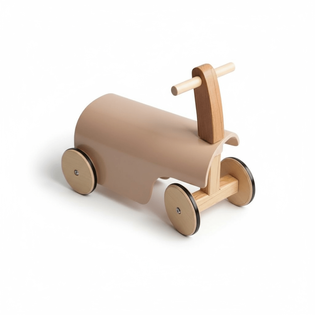 Children’s Walking Training Scooter