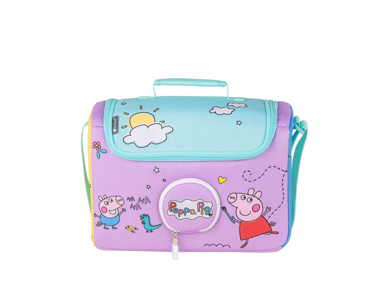 Tonies Listen And Play Bag - Peppa Pig