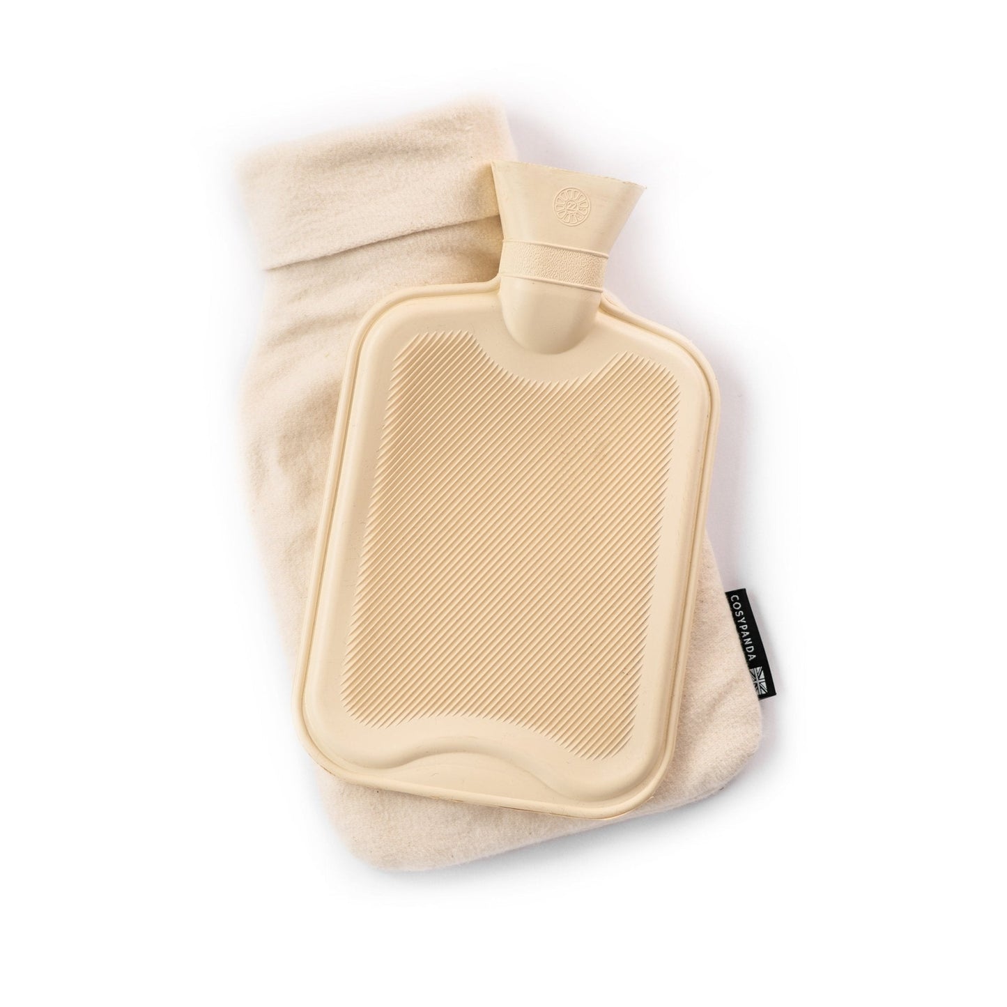CosyPanda | Luxury Natural Bamboo Hot Water Bottle