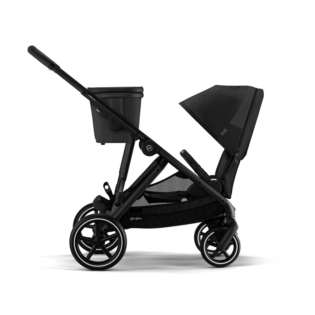 Cybex Gazelle S Pushchair & Carrycot From Birth Bundle