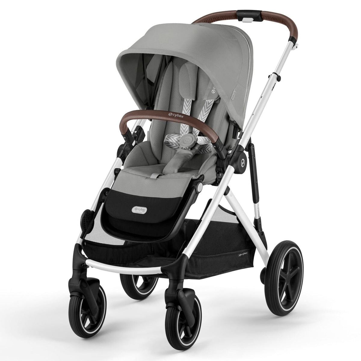 Cybex Gazelle S Pushchair & Carrycot From Birth Bundle