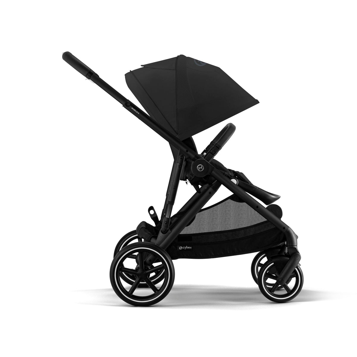 Cybex Gazelle S Pushchair & Carrycot From Birth Bundle