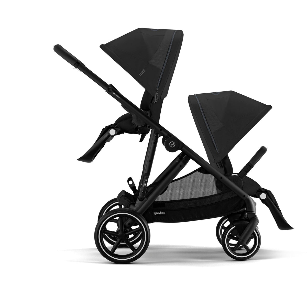 Cybex Gazelle S Pushchair & Carrycot From Birth Bundle