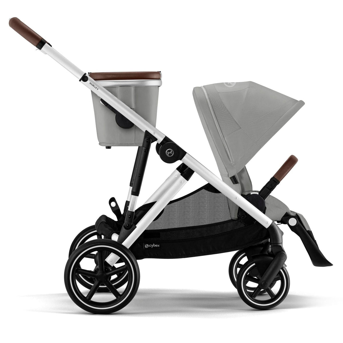 Cybex Gazelle S Pushchair & Carrycot From Birth Bundle