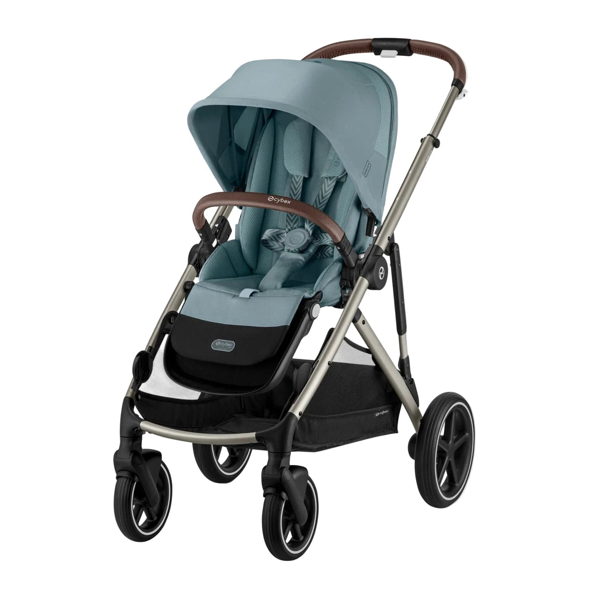 Cybex Gazelle S Pushchair & Carrycot From Birth Bundle