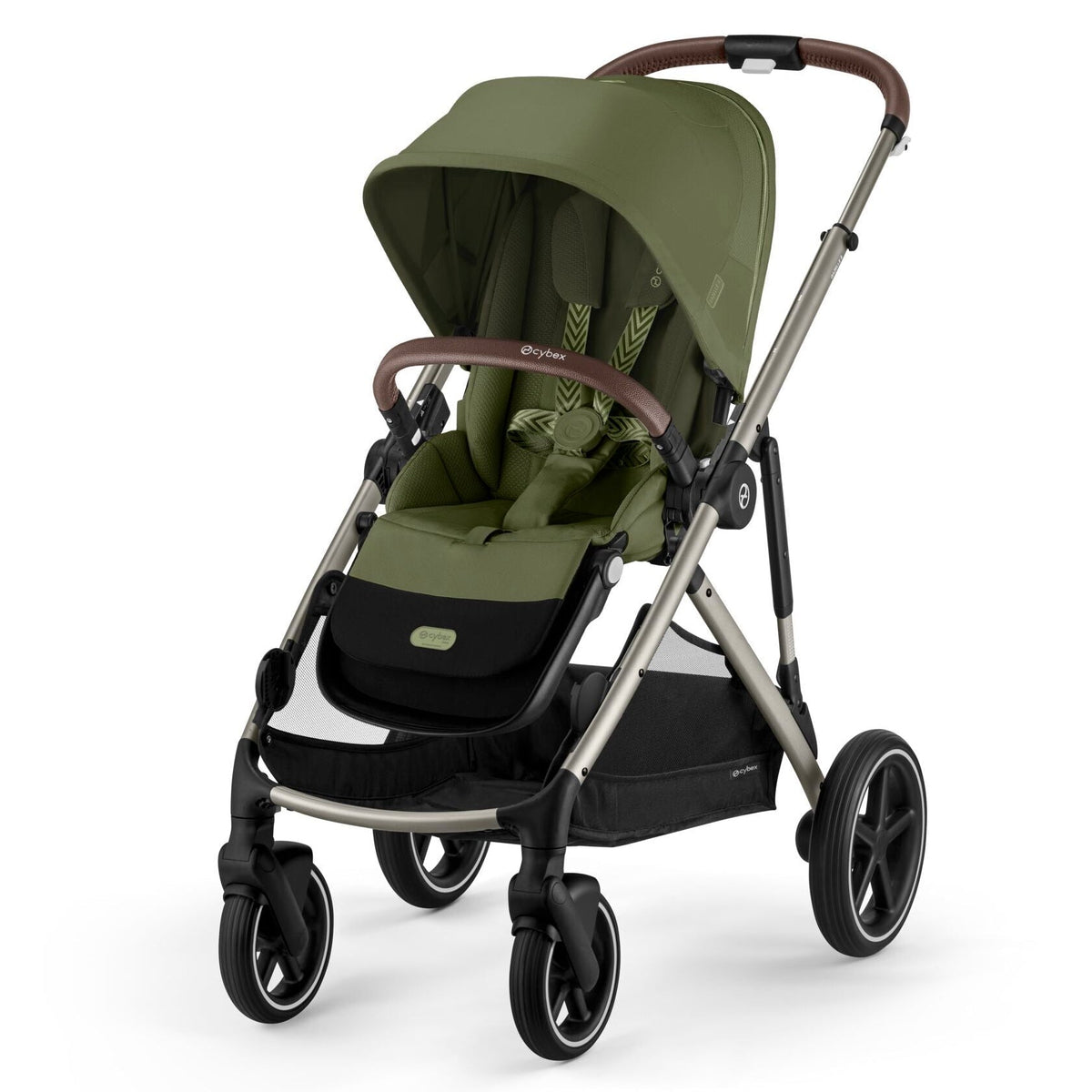Cybex Gazelle S Pushchair & Carrycot From Birth Bundle