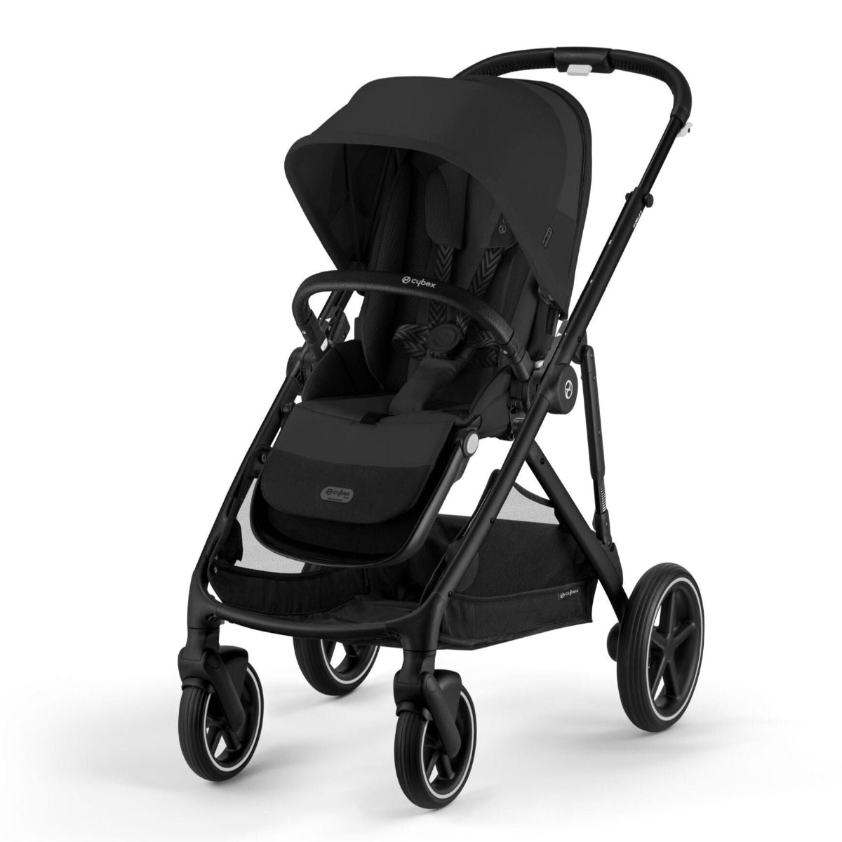 Cybex Gazelle S Pushchair & Carrycot From Birth Bundle