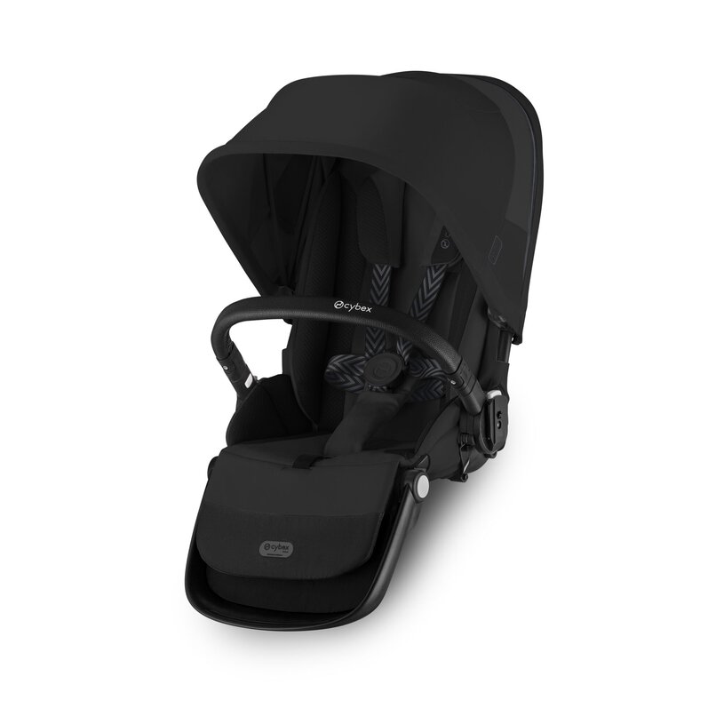 Cybex Gazelle S Twin Pushchair with Optional Carrycots