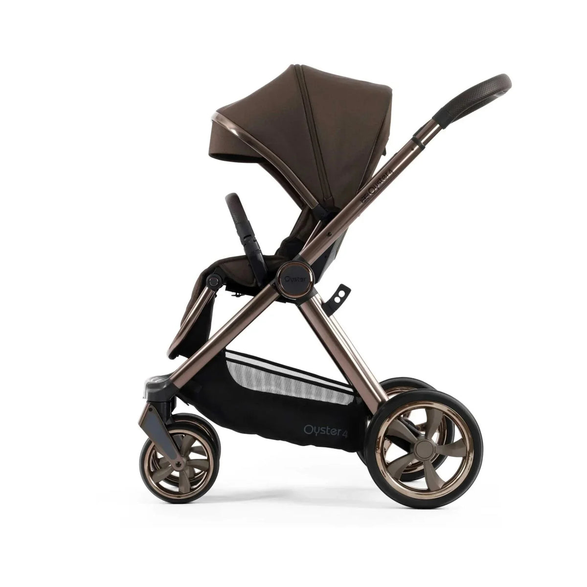Oyster 4 Luxury Bundle - Chocolate Velvet