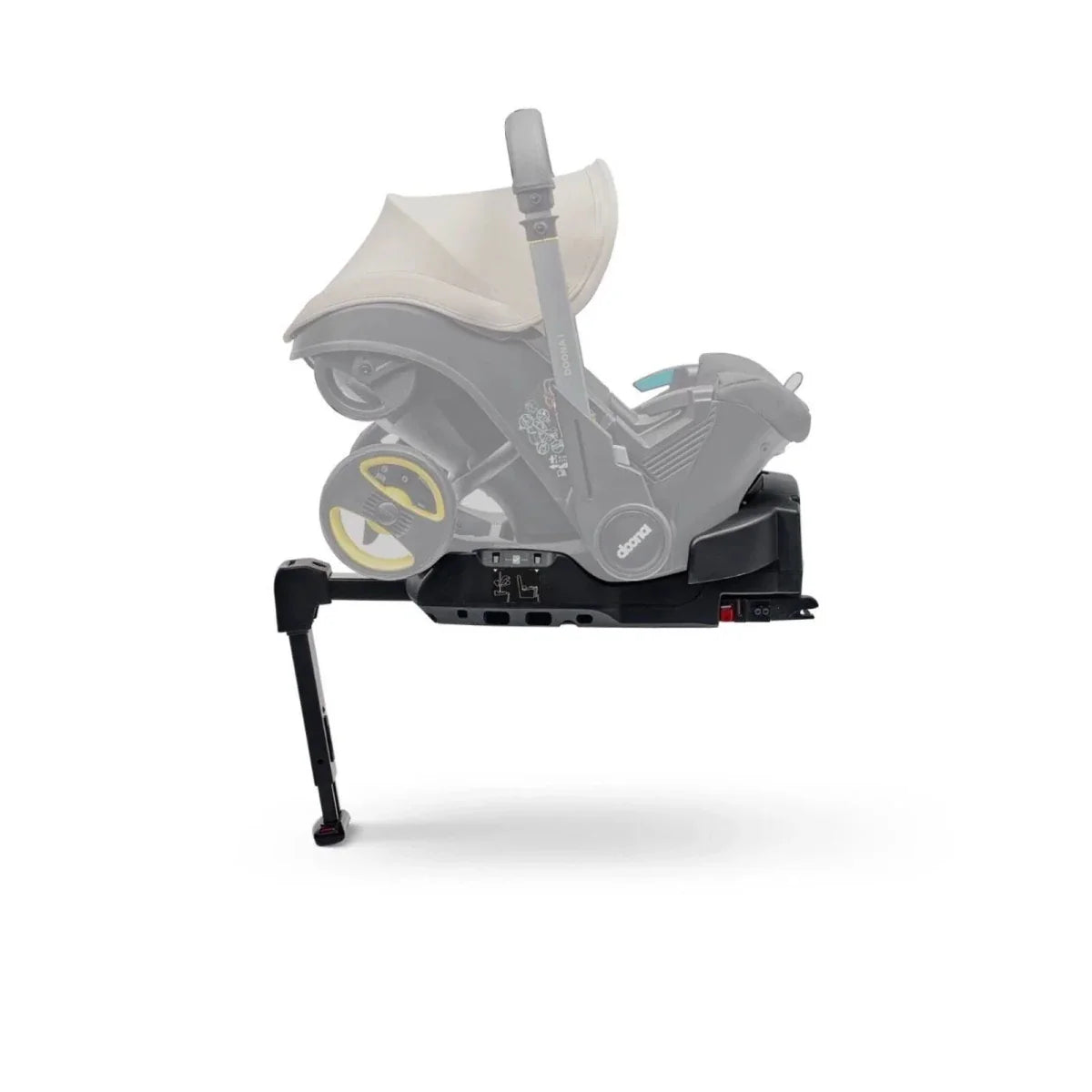 Doona i ISOFIX Base - Black
