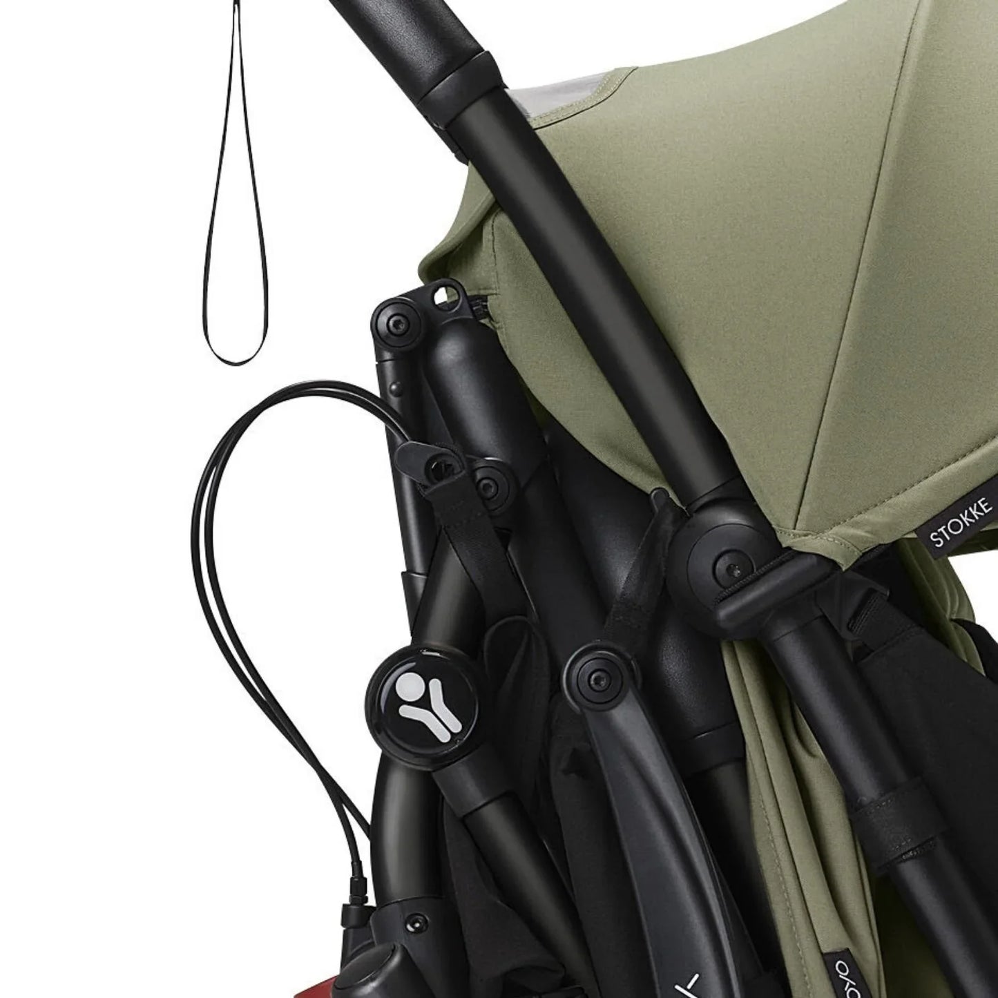 Stokke / Babyzen YOYO Connect - Black