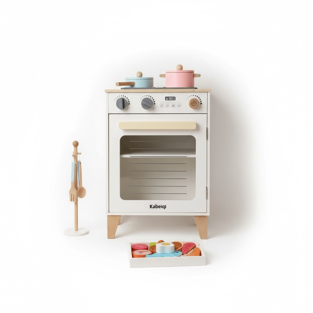 White Oven