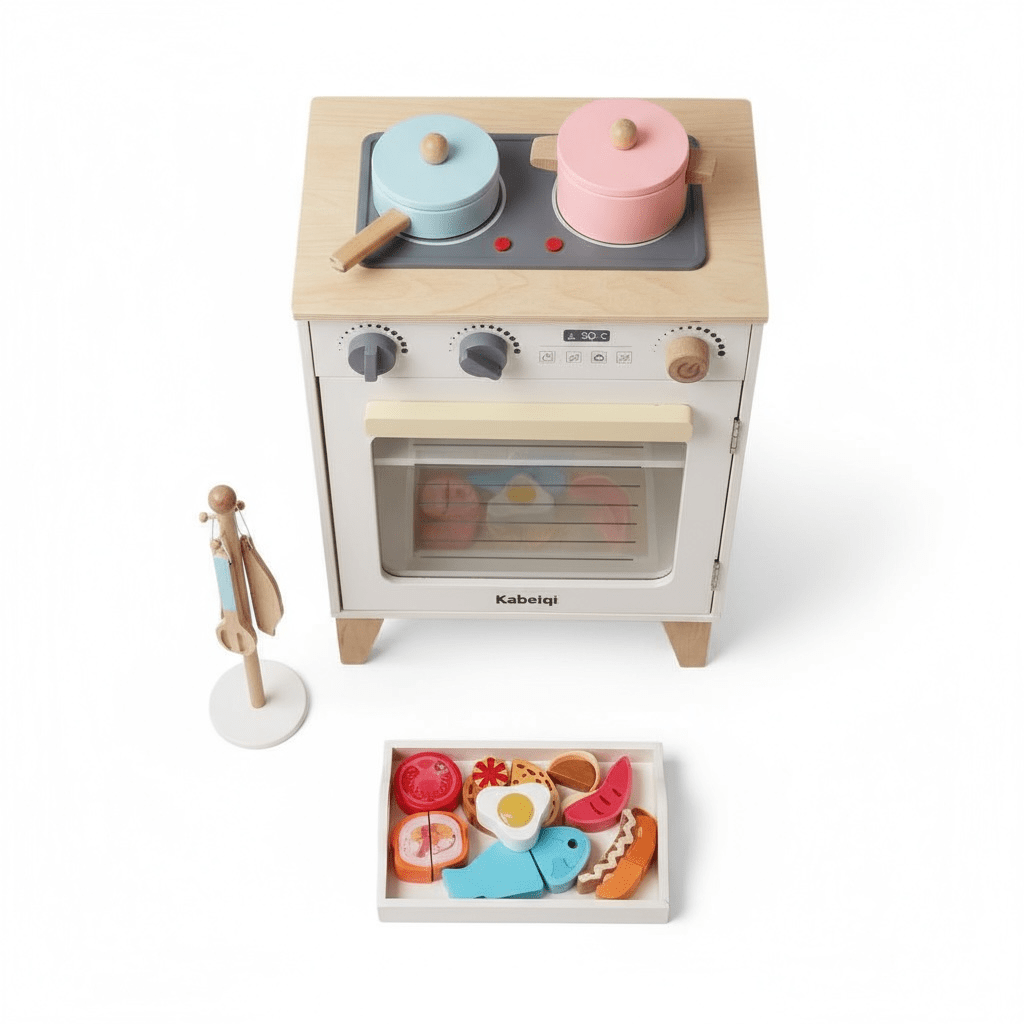 White Oven