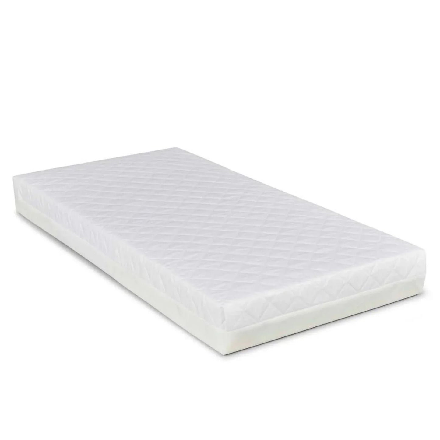 Ickle Bubba Snowdon 4-in-1 Mini Furniture Set Premium Sprung Mattress 2 pcs - White