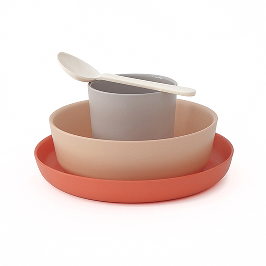 Ekobo Kids Dinner Set Aki