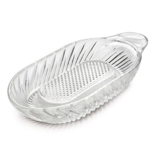 Glass Fruit - Vegetable Grater