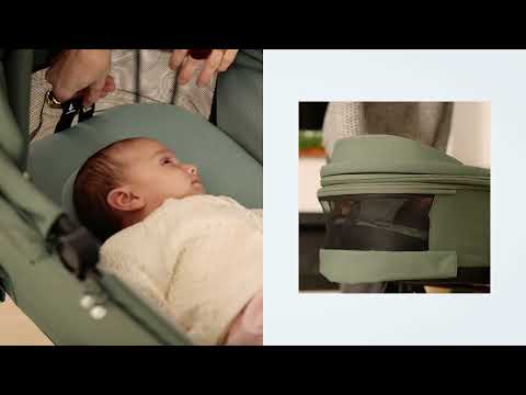 Jane Keep 3in1 + Sleep Carrycot + Travel Carrier Baby Car Seat Bundle