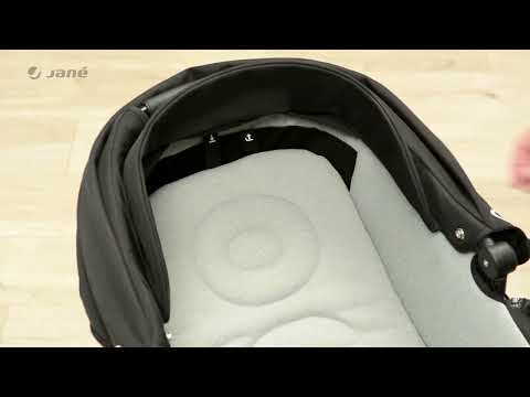 Jane Crosslight-3 + Sweet + Koos R1 i-Size Travel System