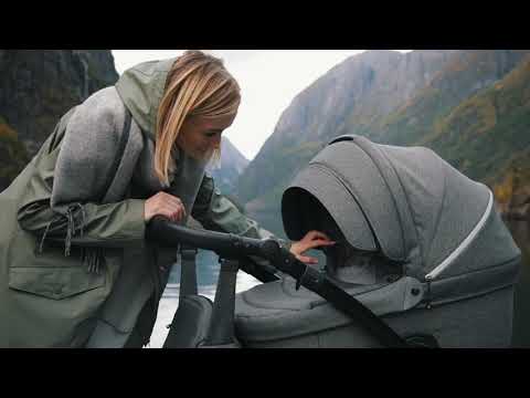 Noordi Fjordi Leather - Plum