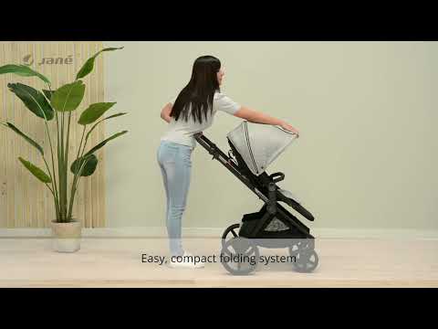 Jane Muum-4 Lie-Flat 360 Baby Car Seat Bundle