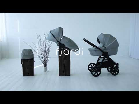 Noordi Fjordi Leather - Plum