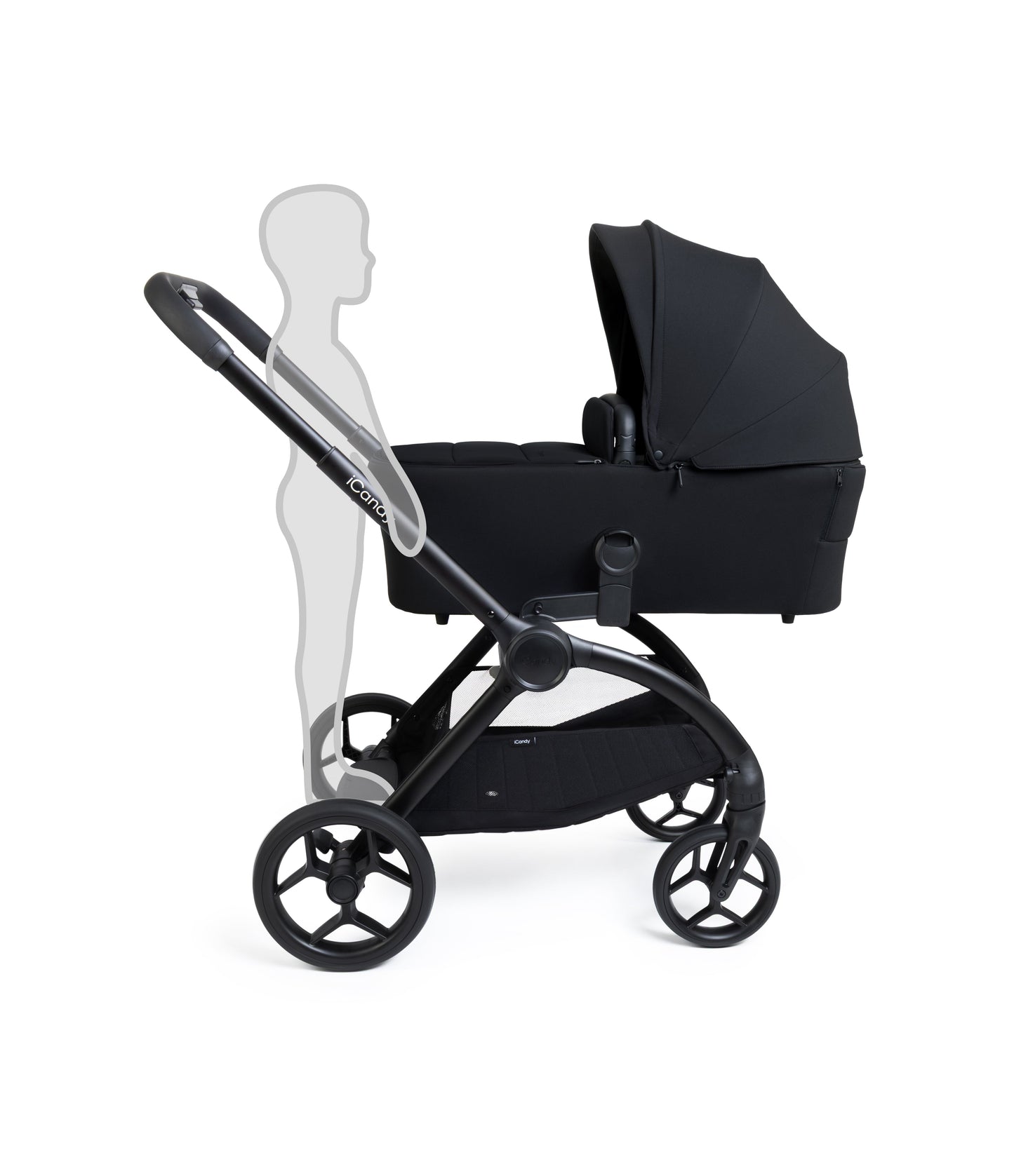 iCandy Core 2 Complete 360 Car Seat Bundle
