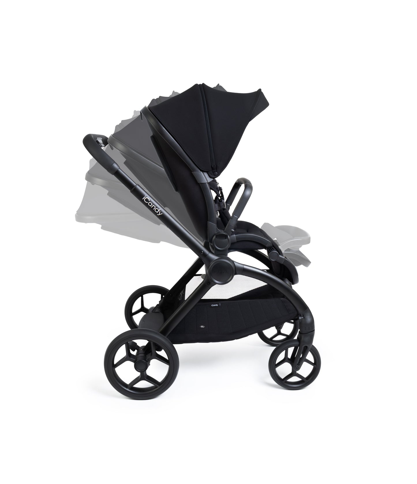 iCandy Core 2 Complete 360 Car Seat Bundle