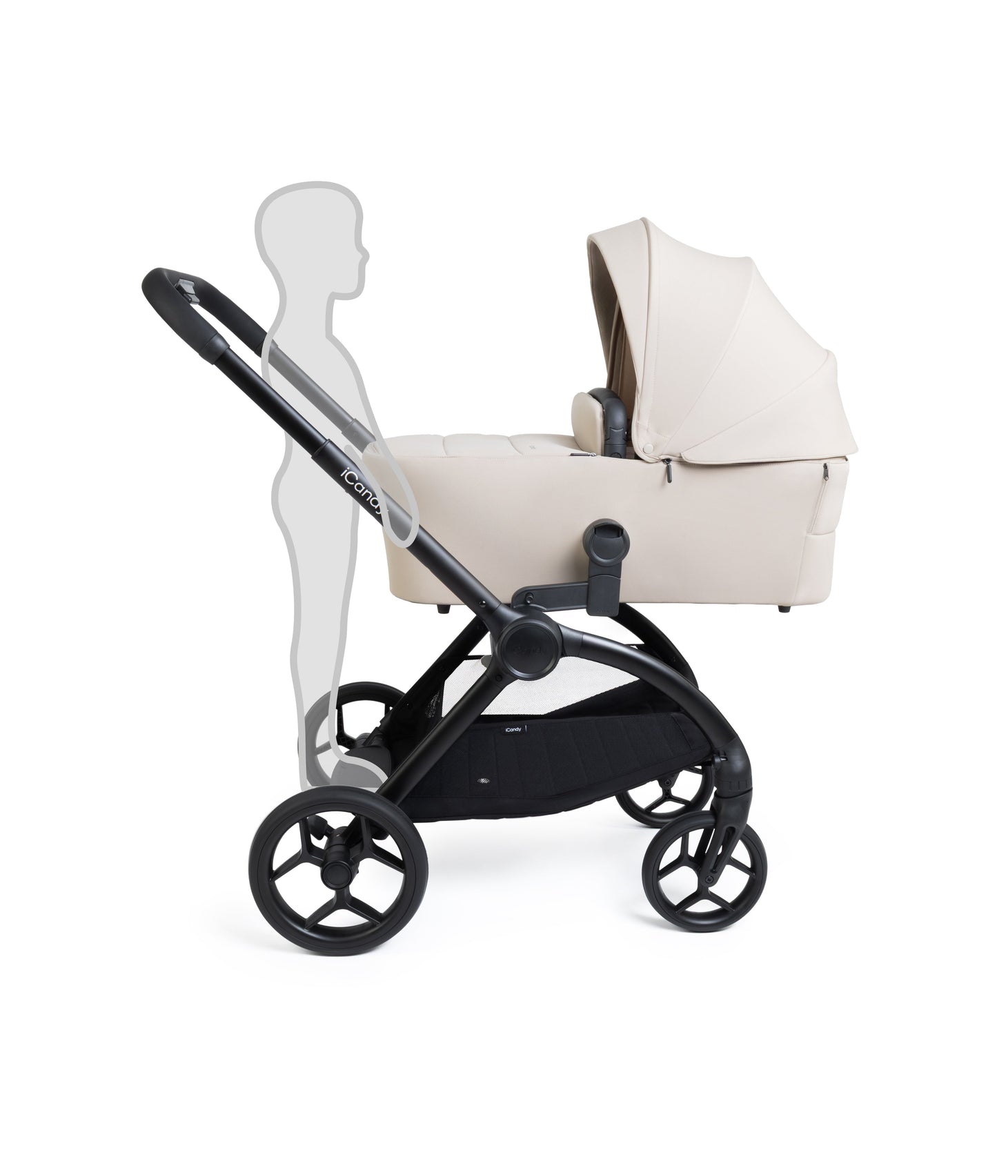 iCandy Core 2 Complete 360 Car Seat Bundle