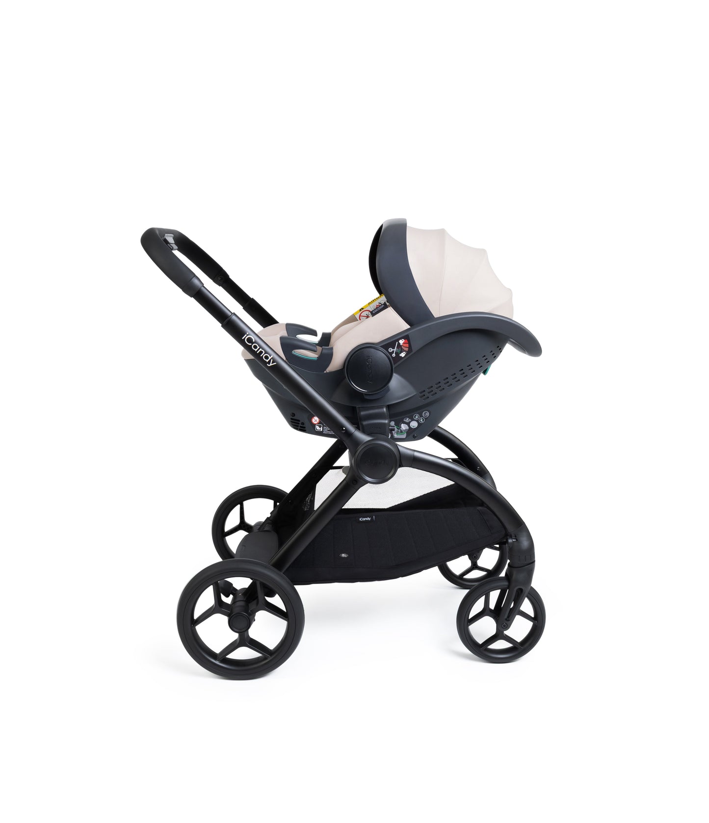 iCandy Core 2 Complete 360 Car Seat Bundle