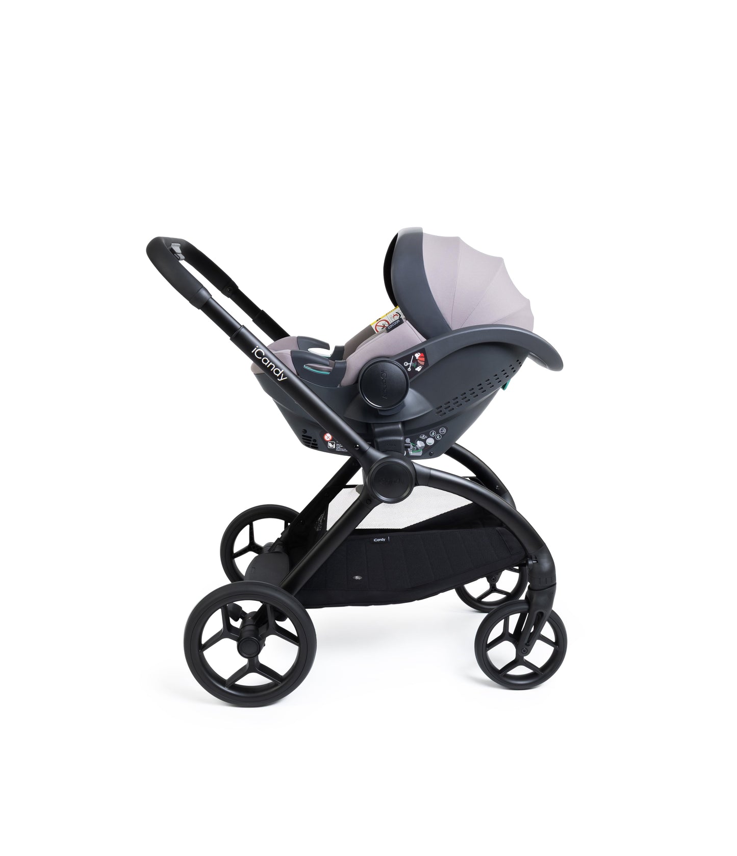 iCandy Core 2 Complete 360 Car Seat Bundle