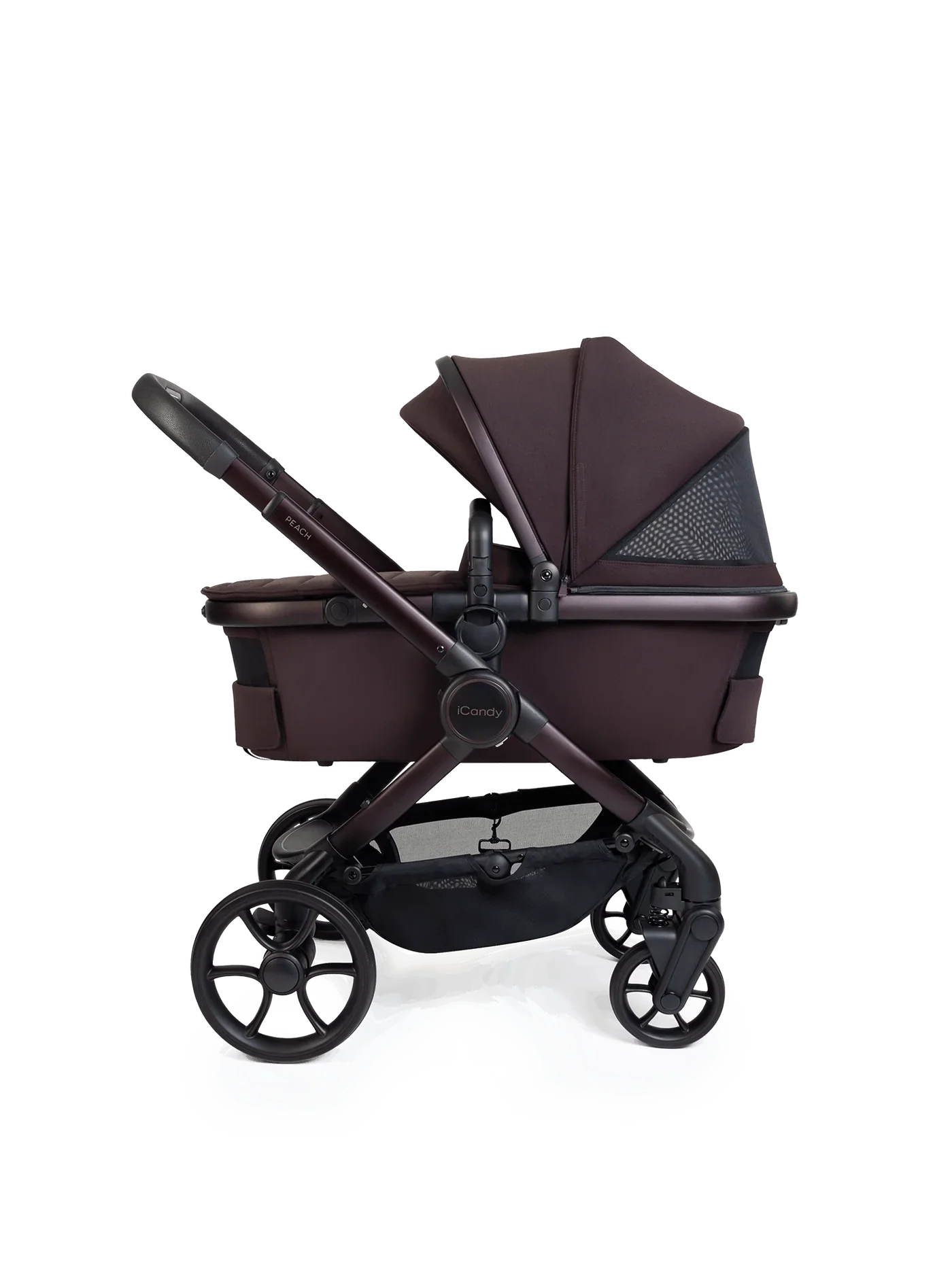 iCandy Peach 8 Complete bundle - Coffee Bean Edition
