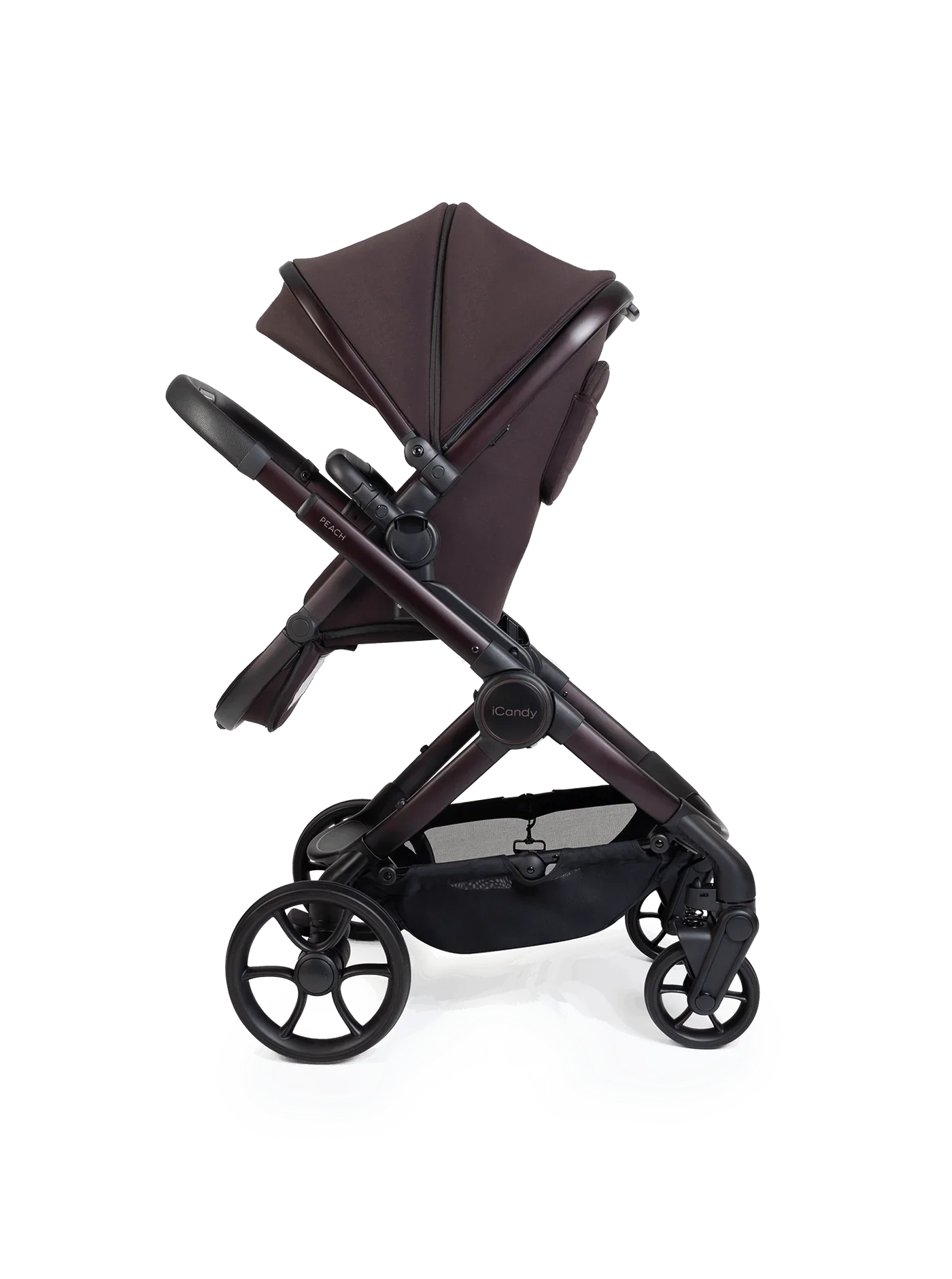 iCandy Peach 8 Complete bundle - Coffee Bean Edition