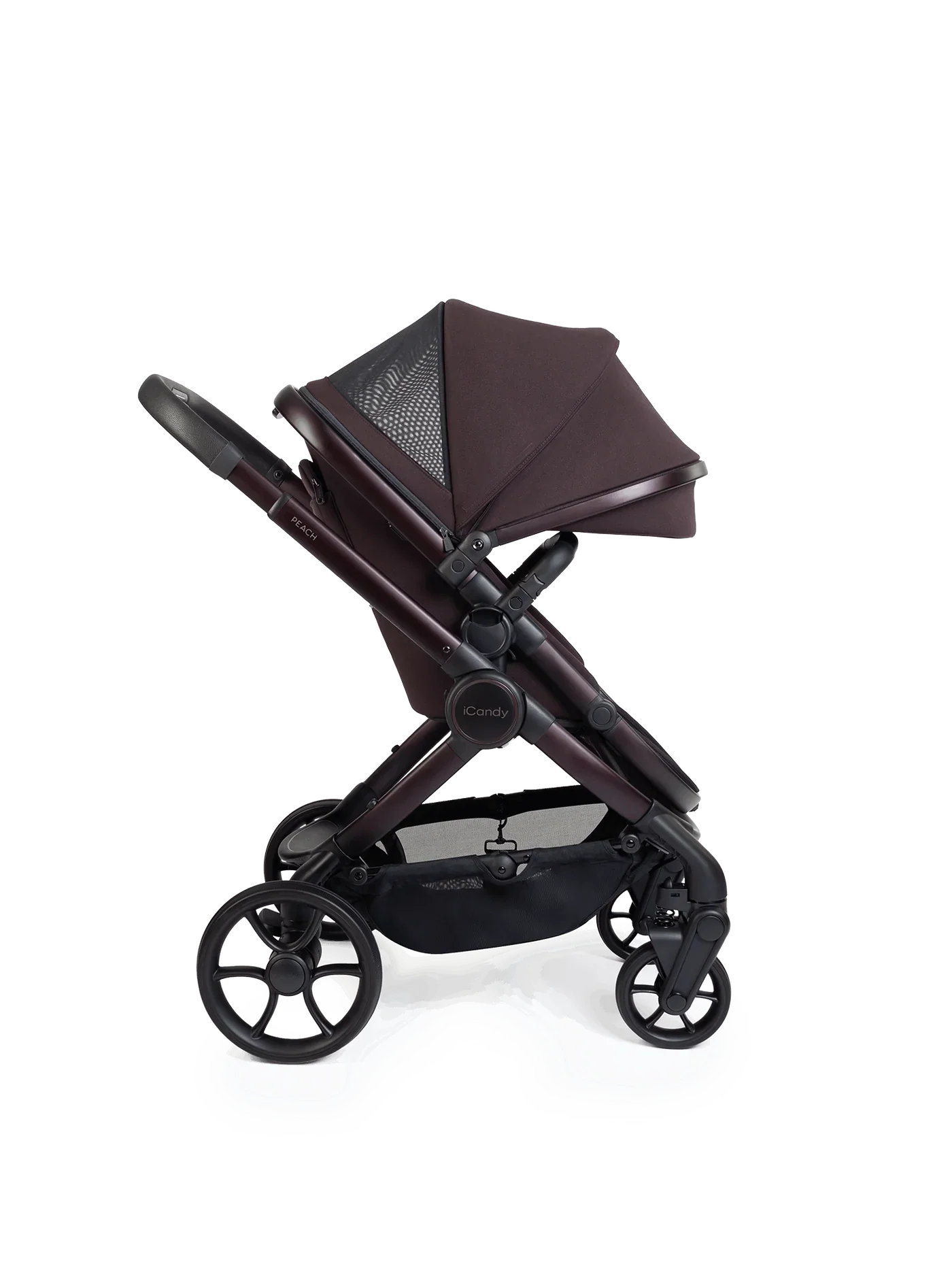 iCandy Peach 8 Complete bundle - Coffee Bean Edition