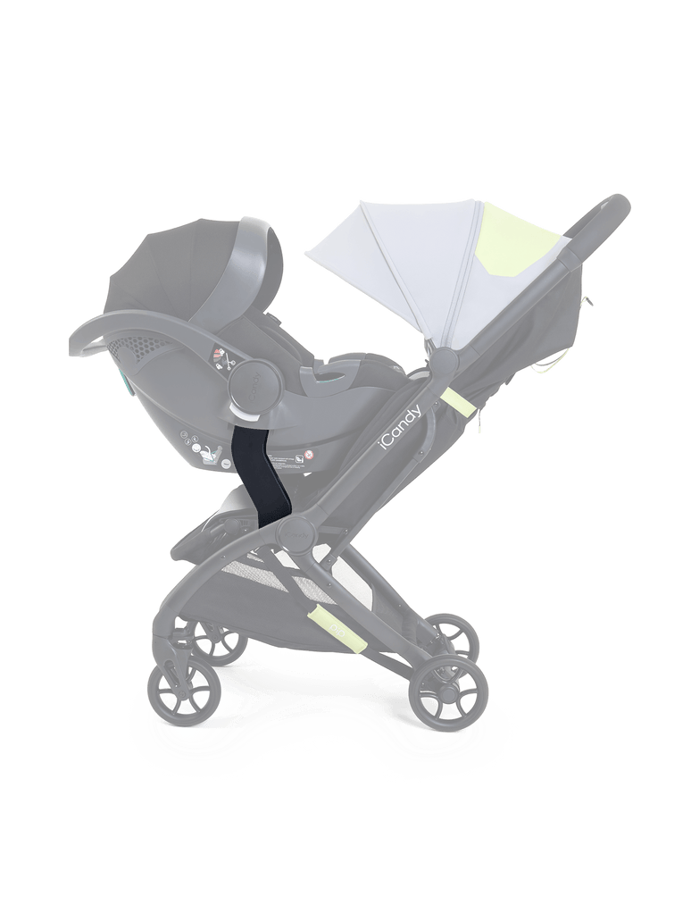 iCandy Pip Car Seat Adaptors