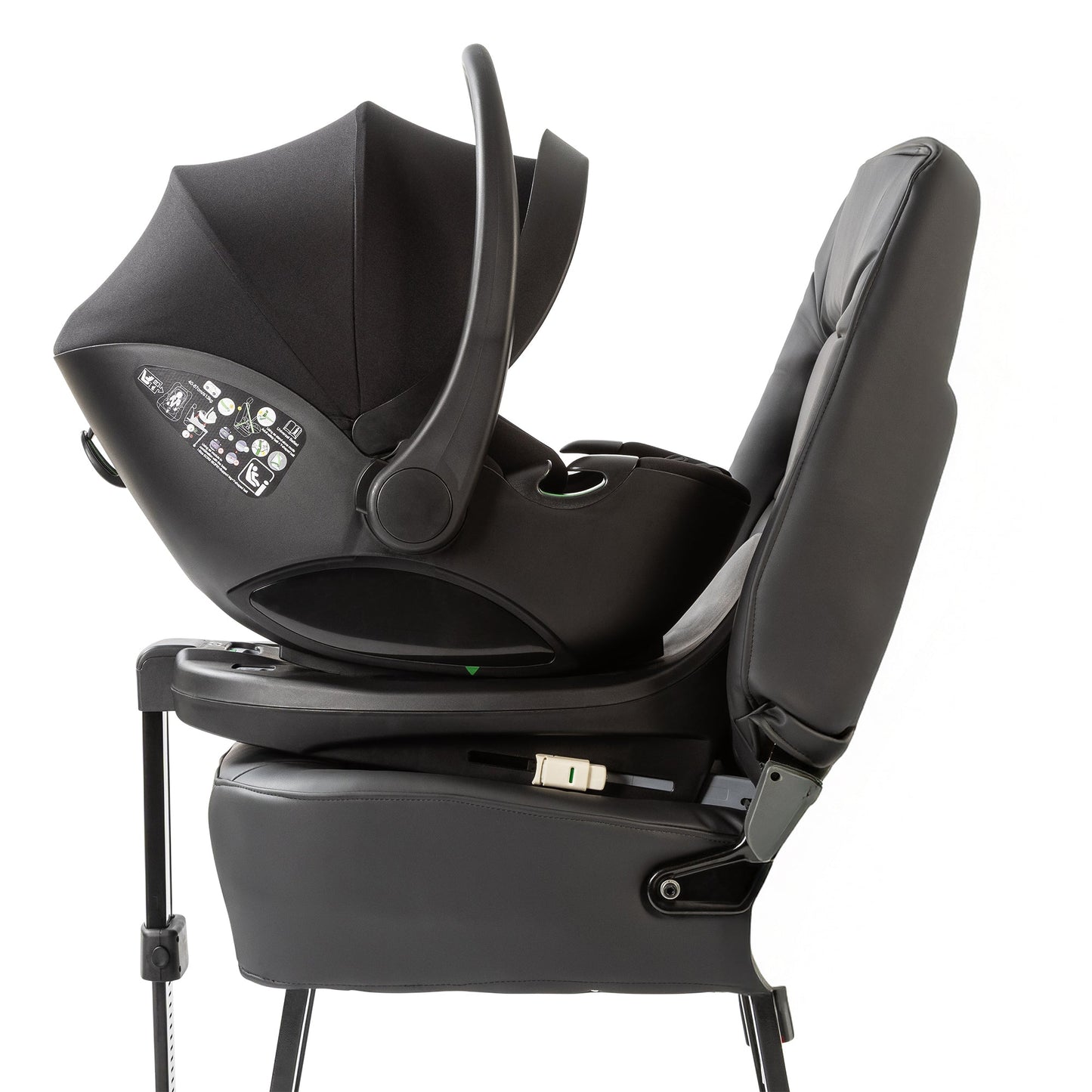 Red Kite iDock Spin ISOFIX Base