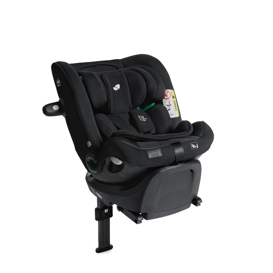 Joie Signature i-Spin XL 360 Rotating i-Size Car Seat 40-150cm, Eclipse