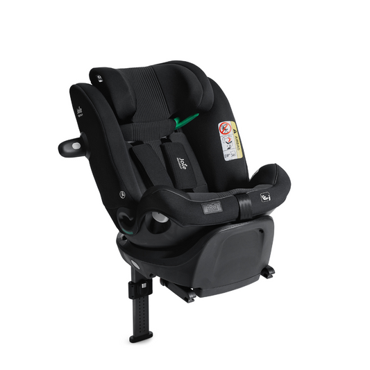 Joie Signature i-Spin XL 360 Rotating i-Size Car Seat 40-150cm, Eclipse