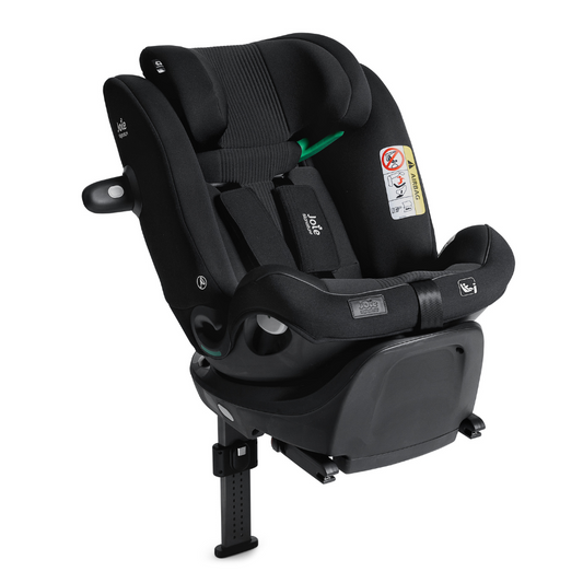Joie Signature i-Spin XL 360 Rotating i-Size Car Seat 40-150cm, Eclipse