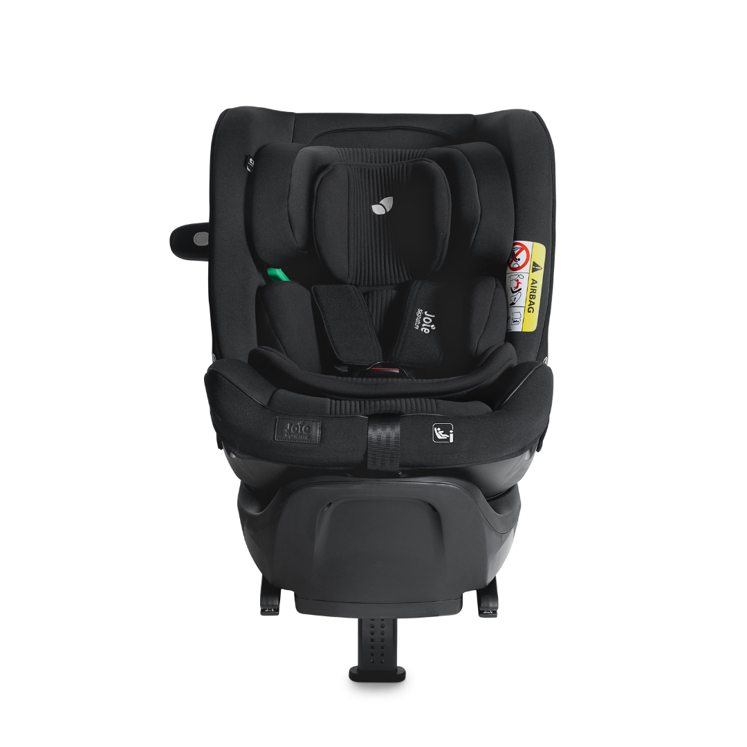 Joie Signature i-Spin XL 360 Rotating i-Size Car Seat 40-150cm, Eclipse