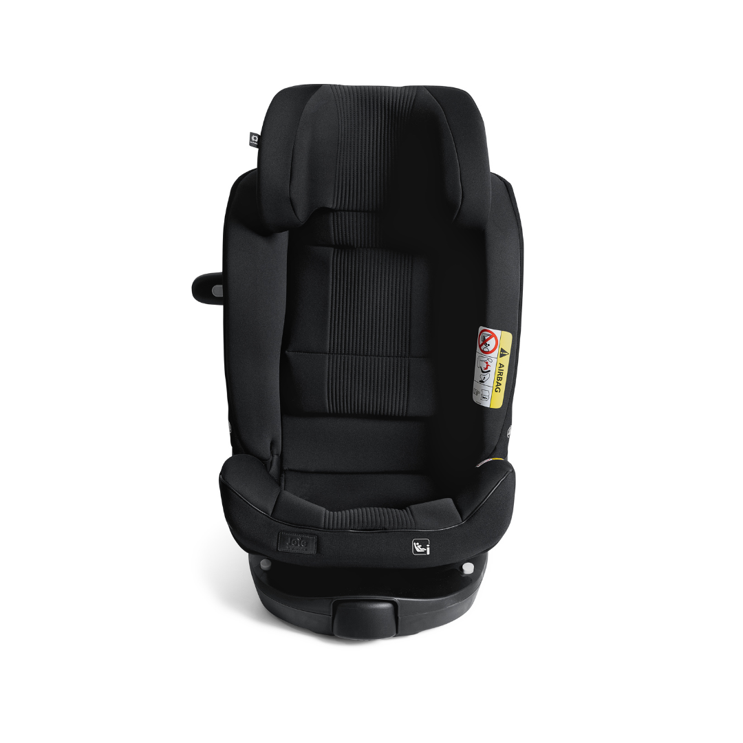 Joie Signature i-Spin XL 360 Rotating i-Size Car Seat 40-150cm, Eclipse