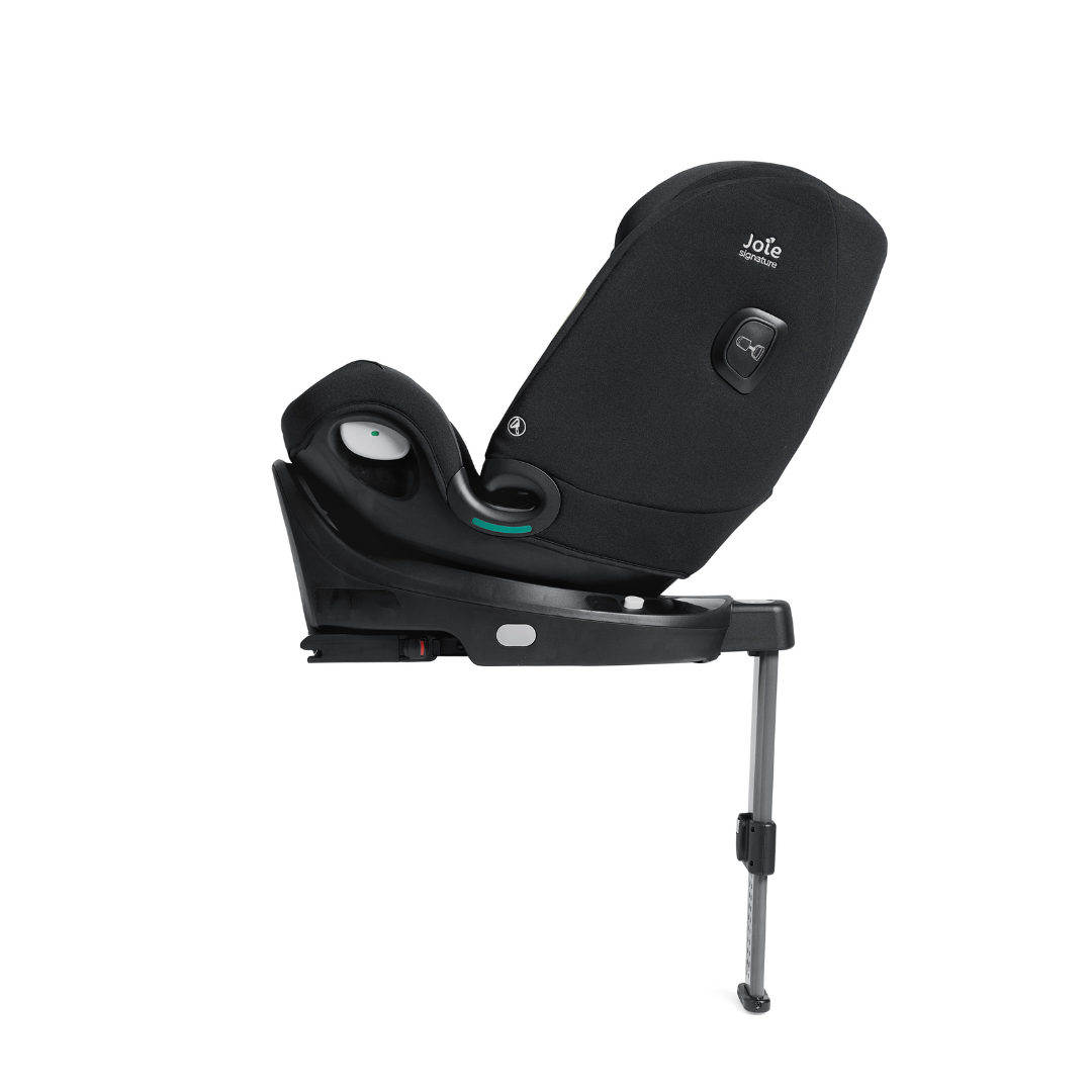 Joie Signature i-Spin XL 360 Rotating i-Size Car Seat 40-150cm, Eclipse