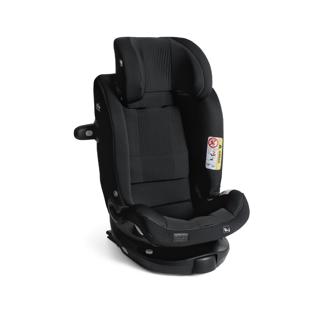 Joie Signature i-Spin XL 360 Rotating i-Size Car Seat 40-150cm, Eclipse